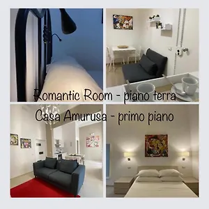 Appartamento Casa Amurusa & Romantic, Avola